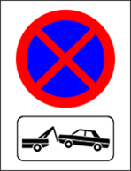 Nasveti pri izbiri tabel za parkirišče